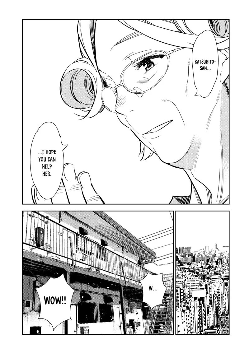 Read Rent A Girlfriend EN Manga Online