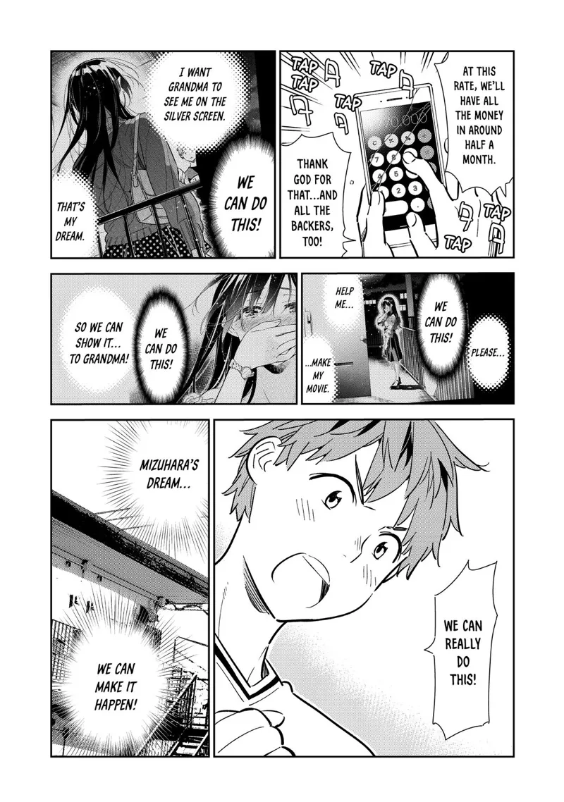 Read Rent A Girlfriend EN Manga Online