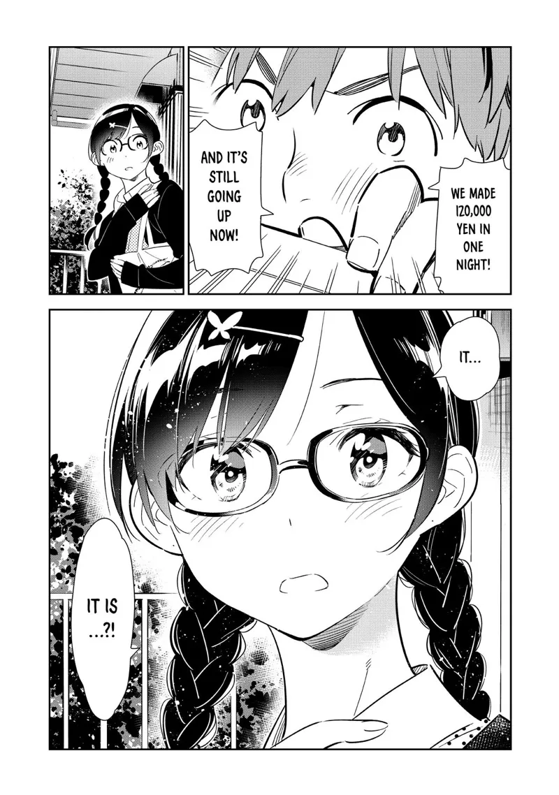 Read Rent A Girlfriend EN Manga Online