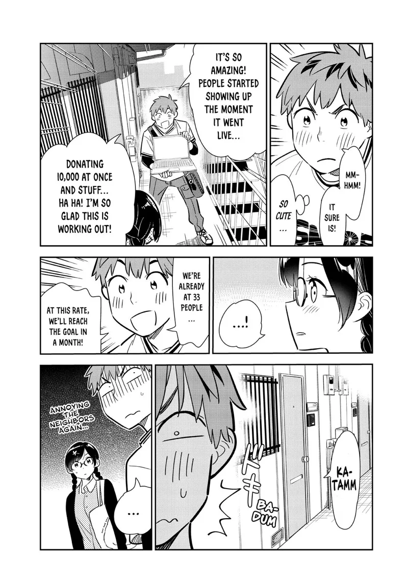 Read Rent A Girlfriend EN Manga Online