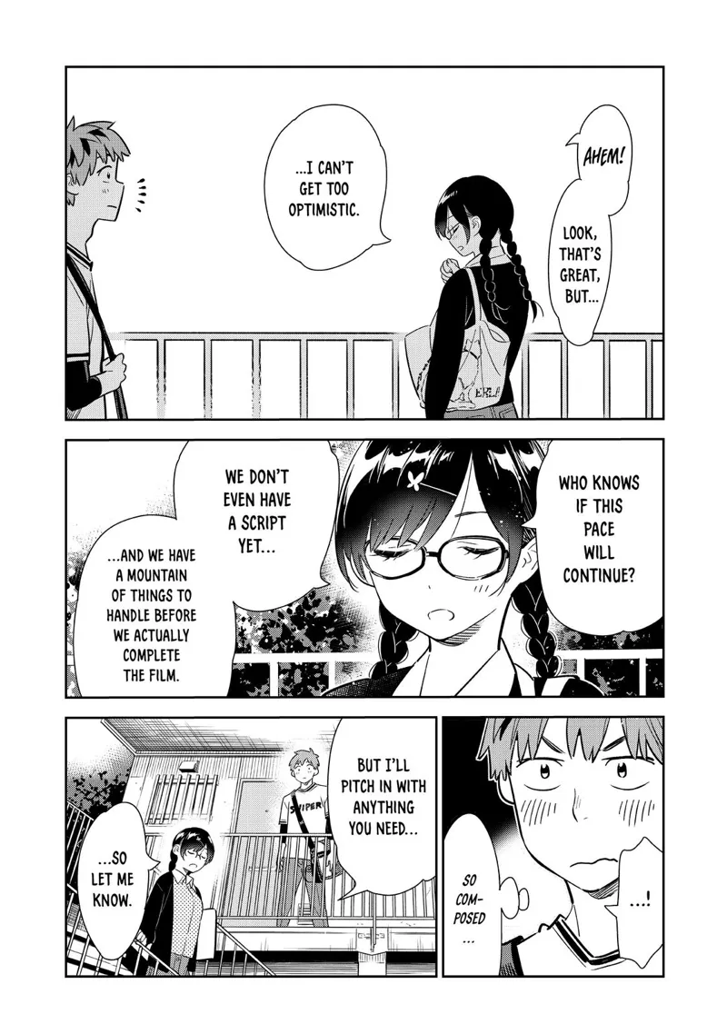 Read Rent A Girlfriend EN Manga Online