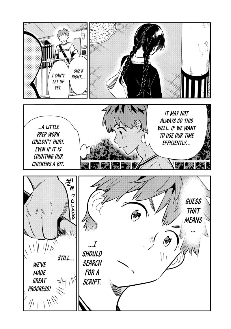 Read Rent A Girlfriend EN Manga Online