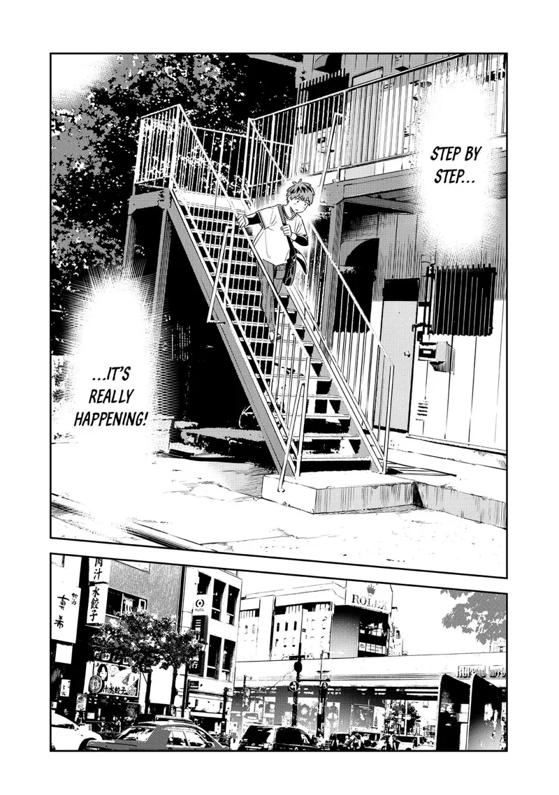 Read Rent A Girlfriend EN Manga Online