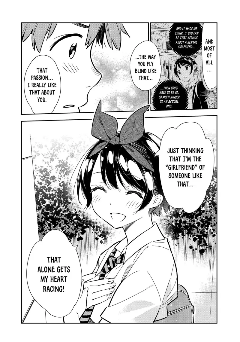 Read Rent A Girlfriend EN Manga Online