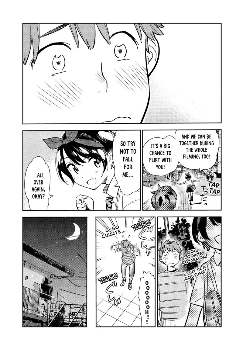 Read Rent A Girlfriend EN Manga Online