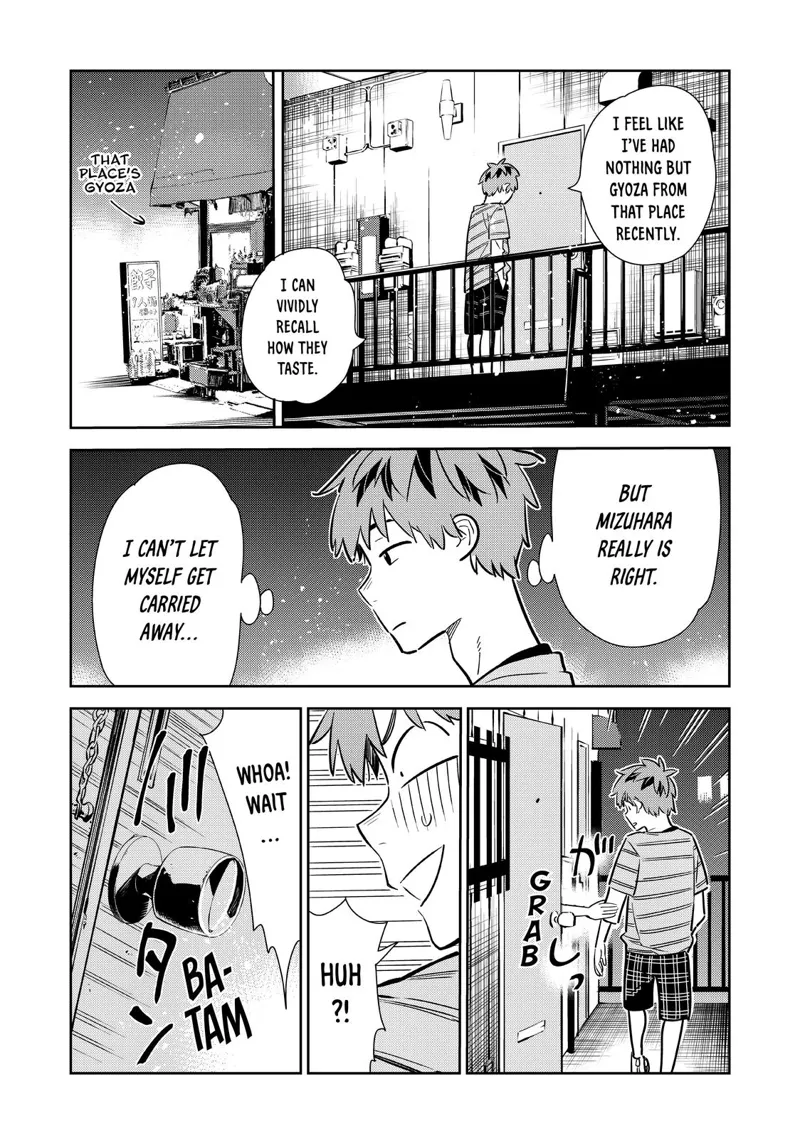 Read Rent A Girlfriend EN Manga Online