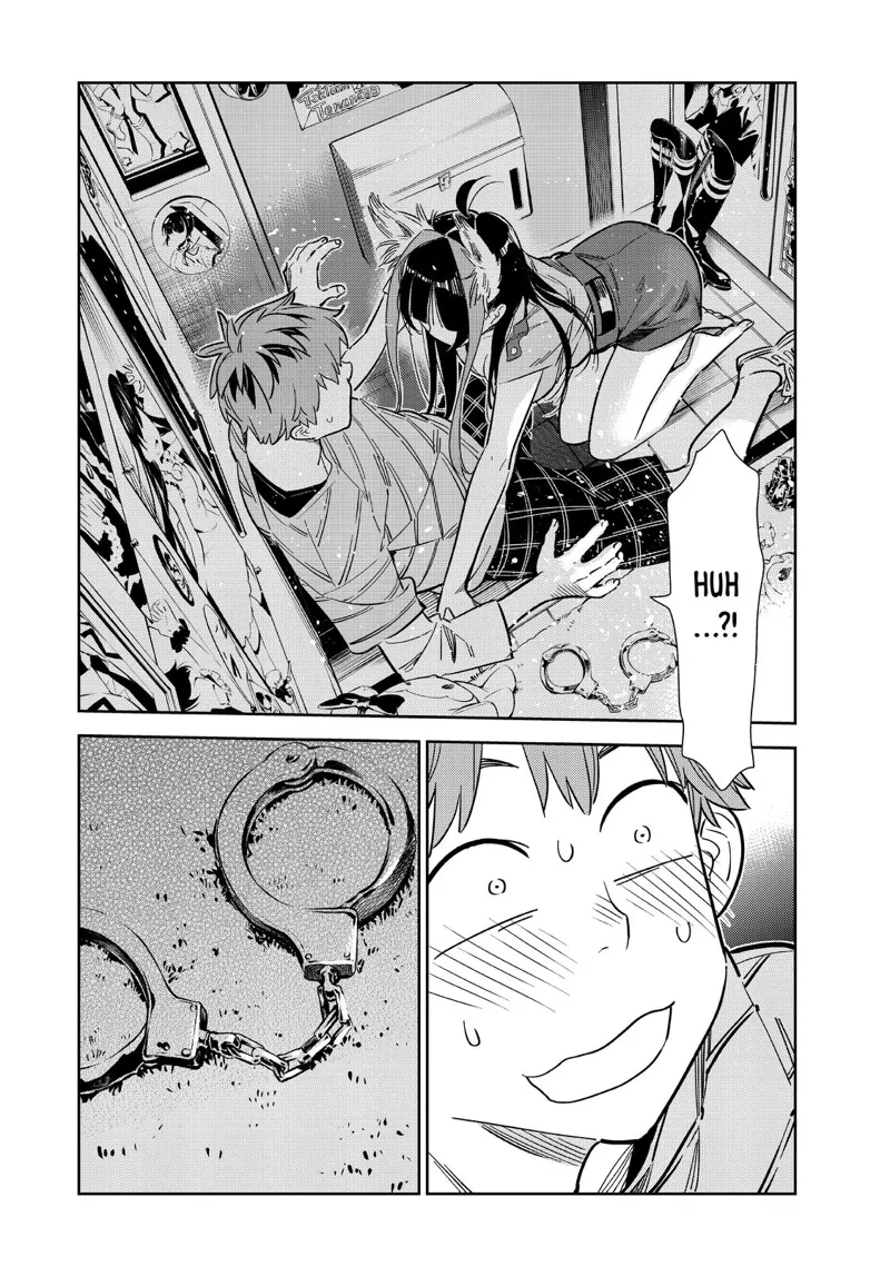 Read Rent A Girlfriend EN Manga Online
