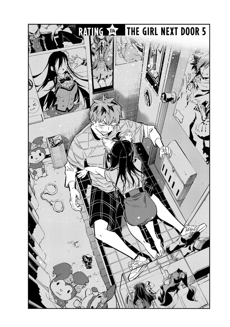Read Rent A Girlfriend EN Manga Online
