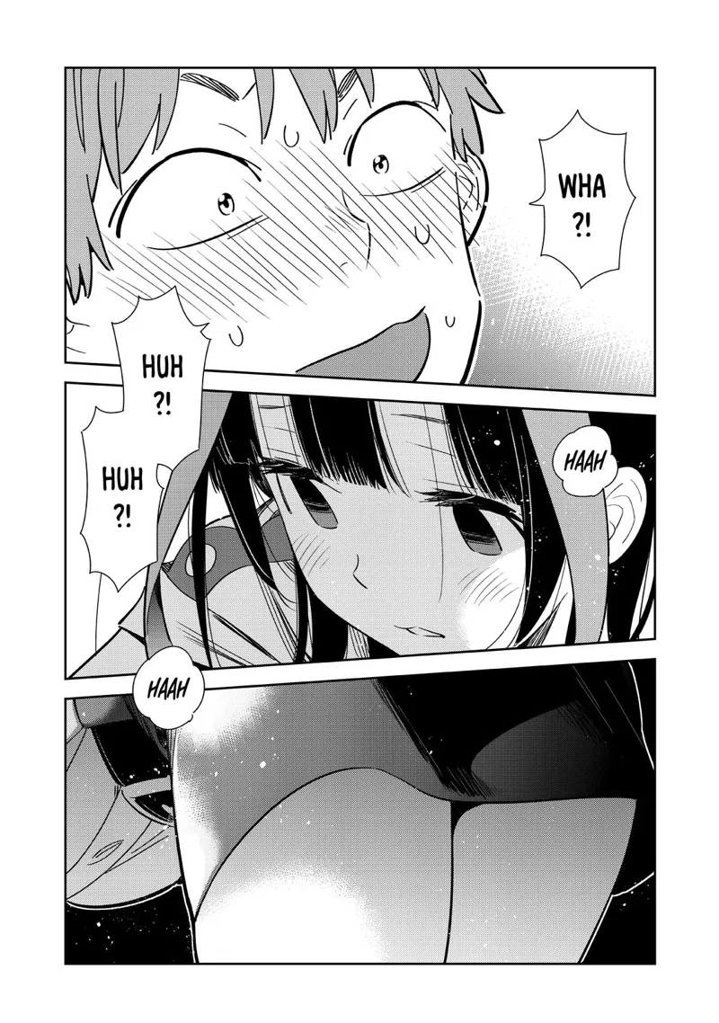 Read Rent A Girlfriend EN Manga Online
