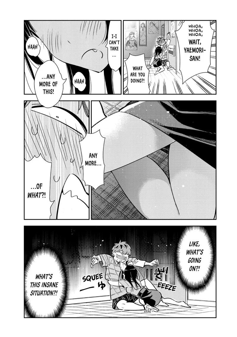Read Rent A Girlfriend EN Manga Online
