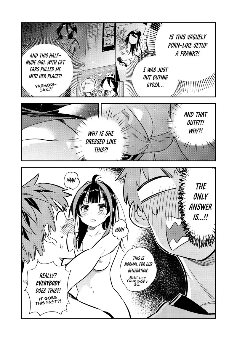 Read Rent A Girlfriend EN Manga Online