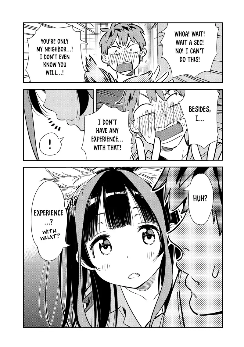 Read Rent A Girlfriend EN Manga Online
