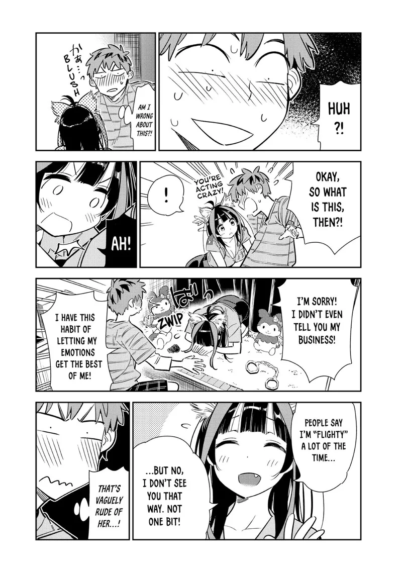 Read Rent A Girlfriend EN Manga Online
