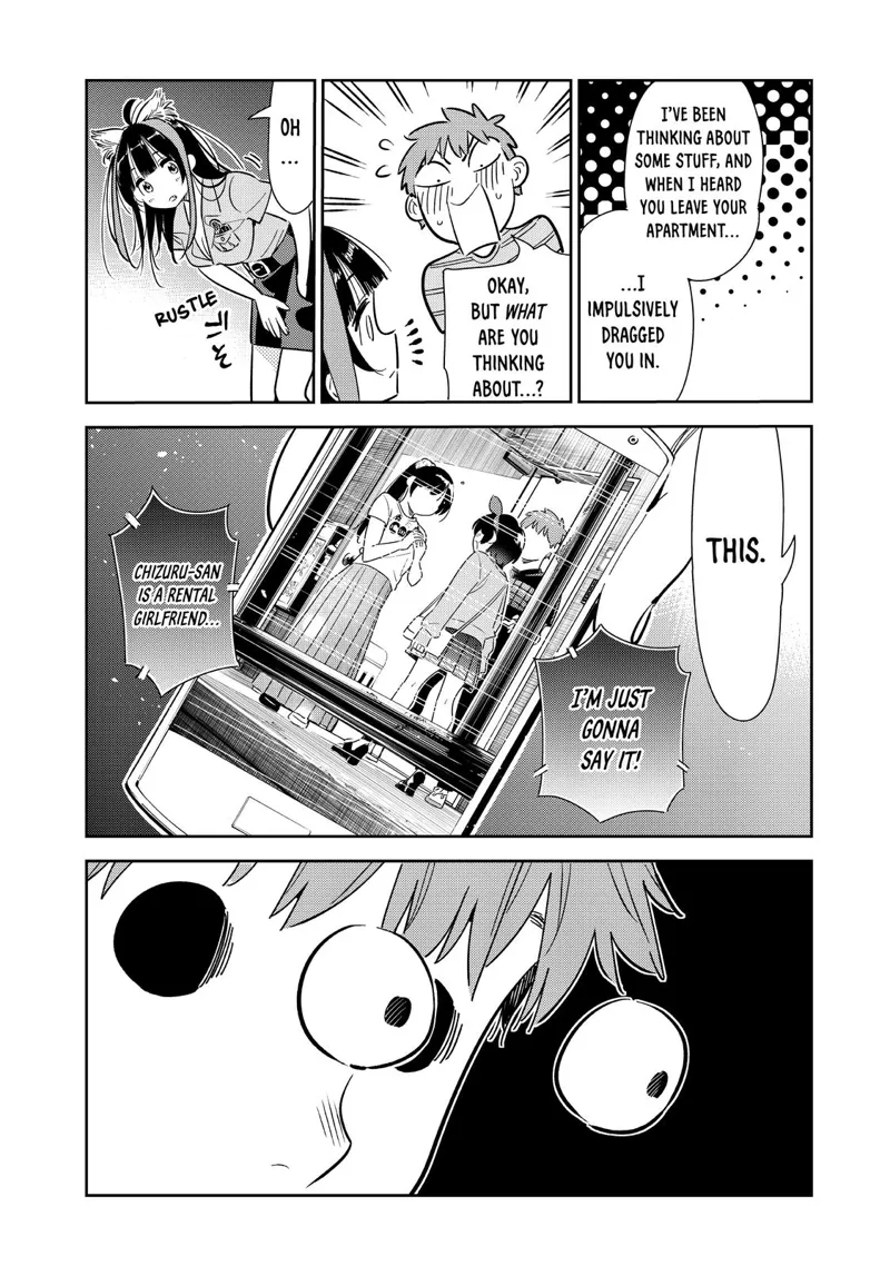 Read Rent A Girlfriend EN Manga Online