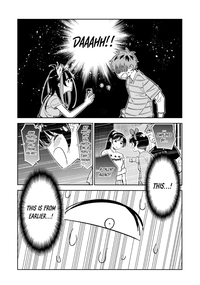 Read Rent A Girlfriend EN Manga Online