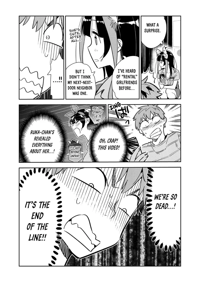 Read Rent A Girlfriend EN Manga Online