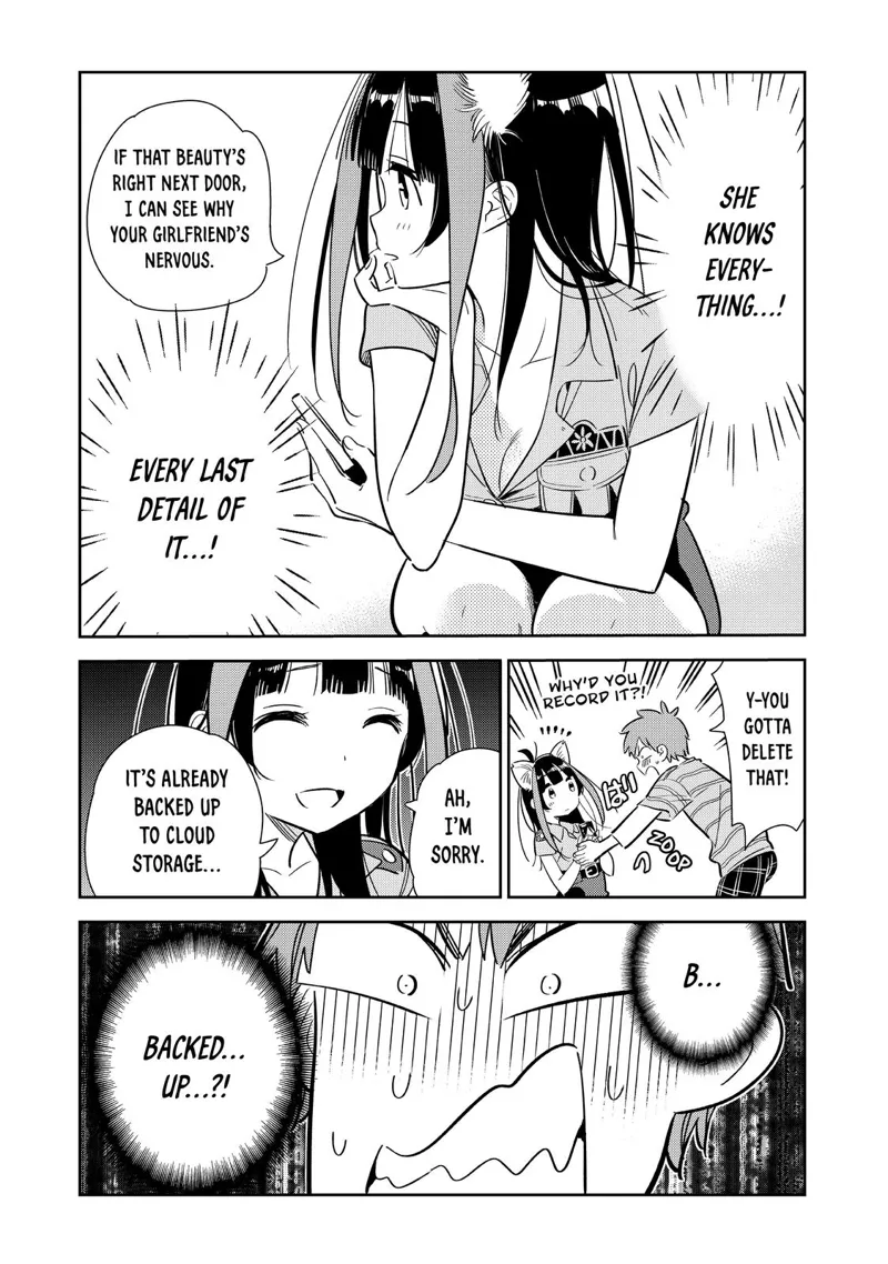 Read Rent A Girlfriend EN Manga Online