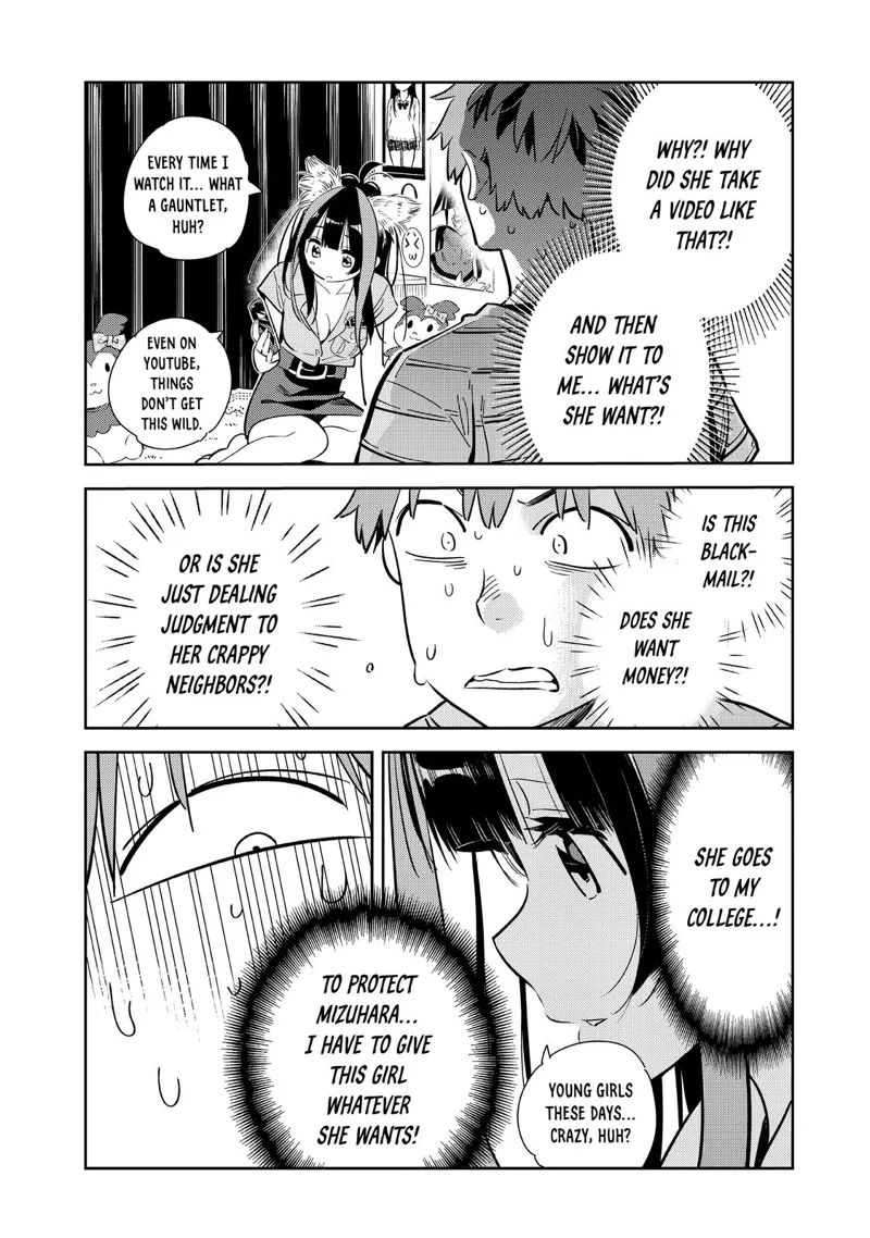 Read Rent A Girlfriend EN Manga Online