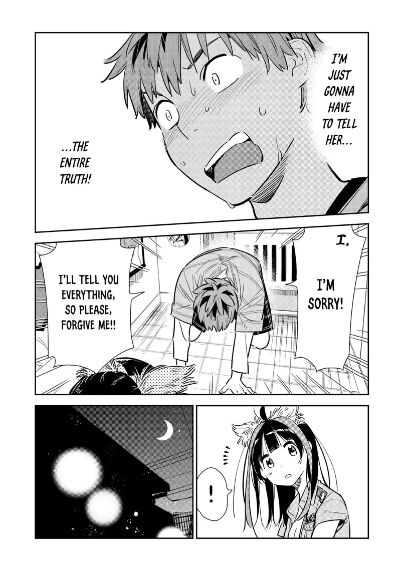 Read Rent A Girlfriend EN Manga Online