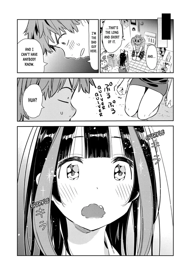 Read Rent A Girlfriend EN Manga Online