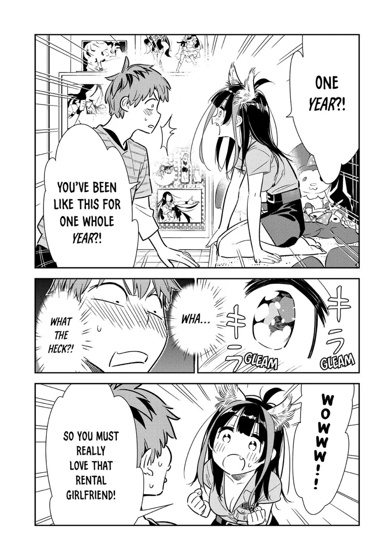 Read Rent A Girlfriend EN Manga Online