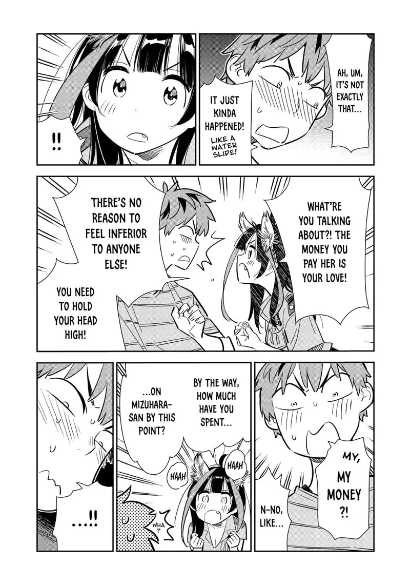 Read Rent A Girlfriend EN Manga Online