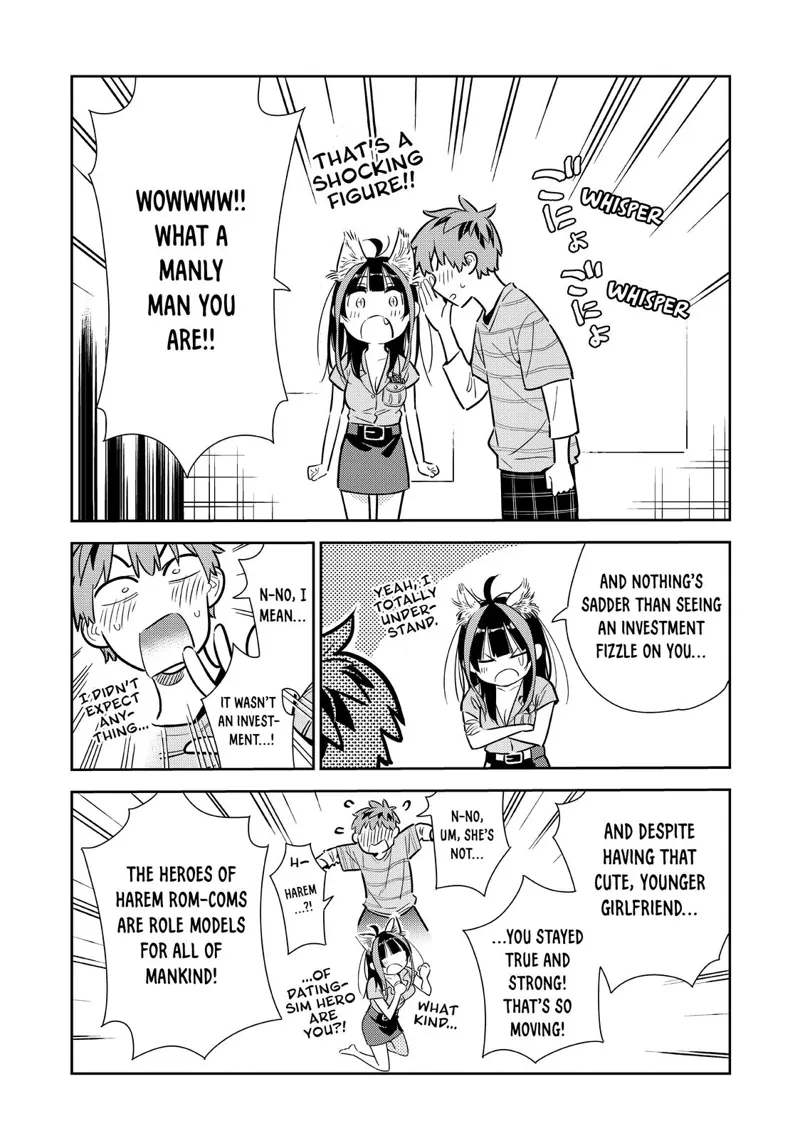 Read Rent A Girlfriend EN Manga Online