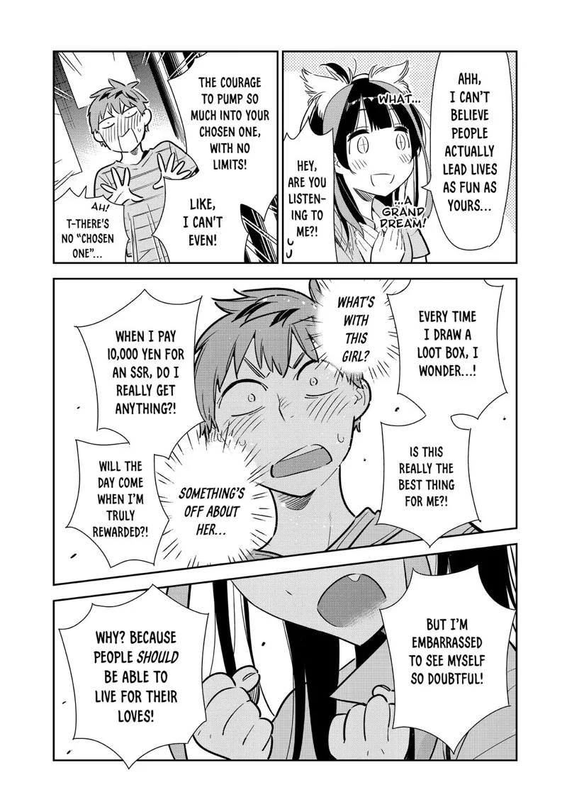 Read Rent A Girlfriend EN Manga Online