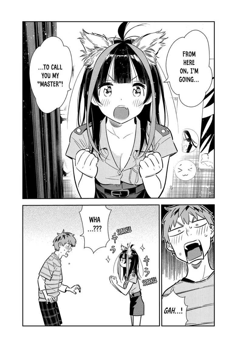 Read Rent A Girlfriend EN Manga Online