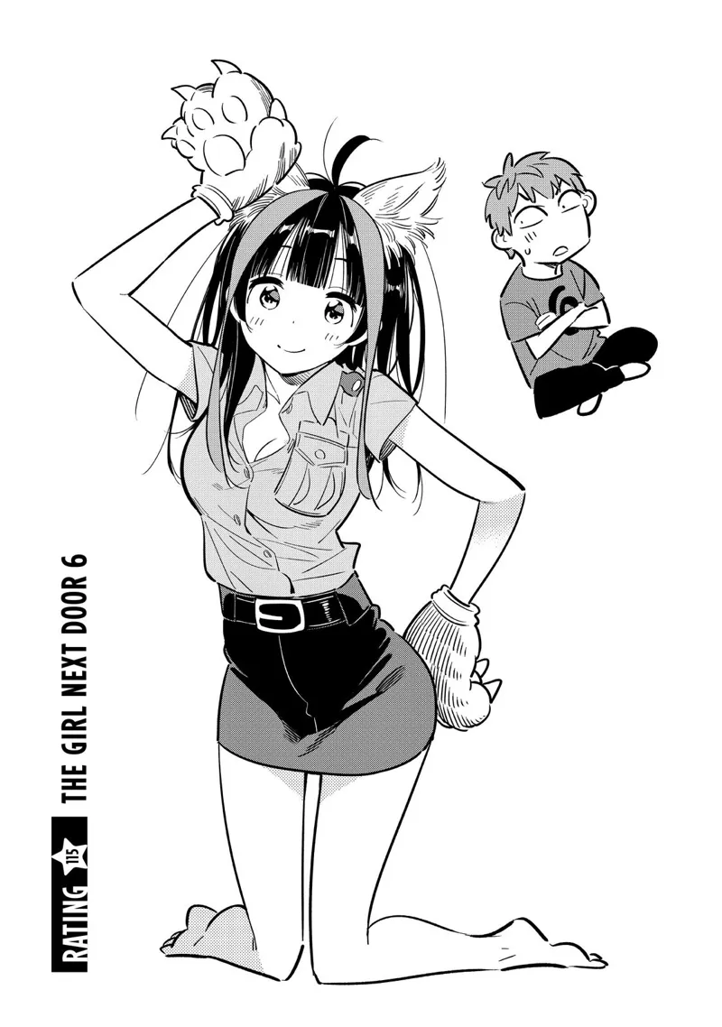 Read Rent A Girlfriend EN Manga Online