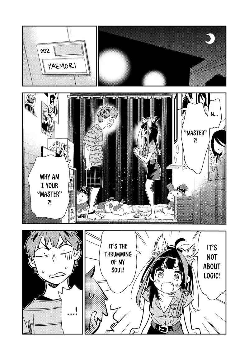 Read Rent A Girlfriend EN Manga Online