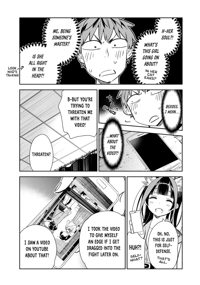 Read Rent A Girlfriend EN Manga Online