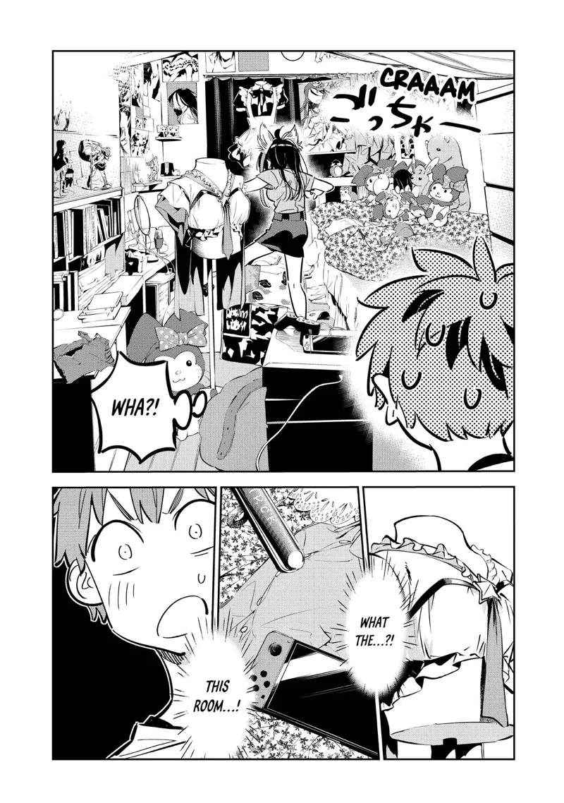 Read Rent A Girlfriend EN Manga Online