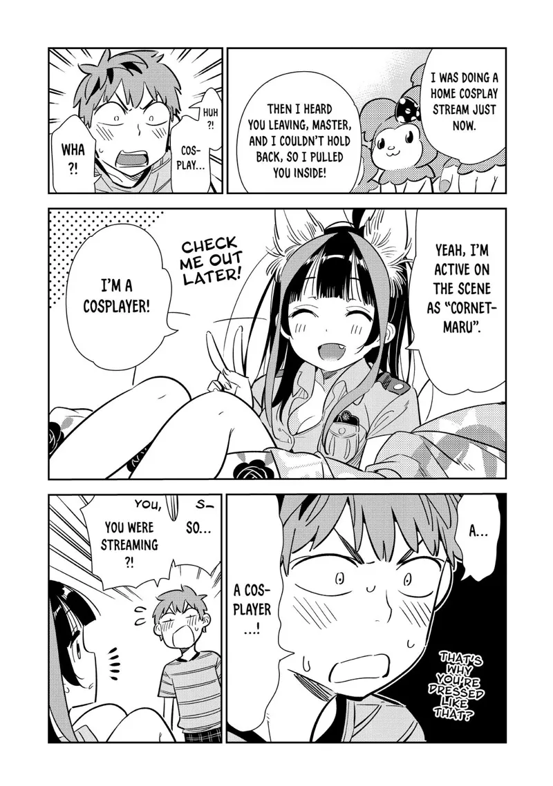 Read Rent A Girlfriend EN Manga Online