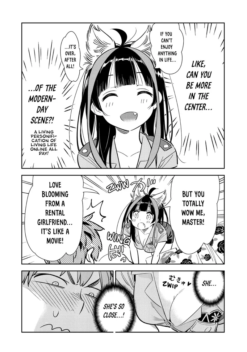Read Rent A Girlfriend EN Manga Online