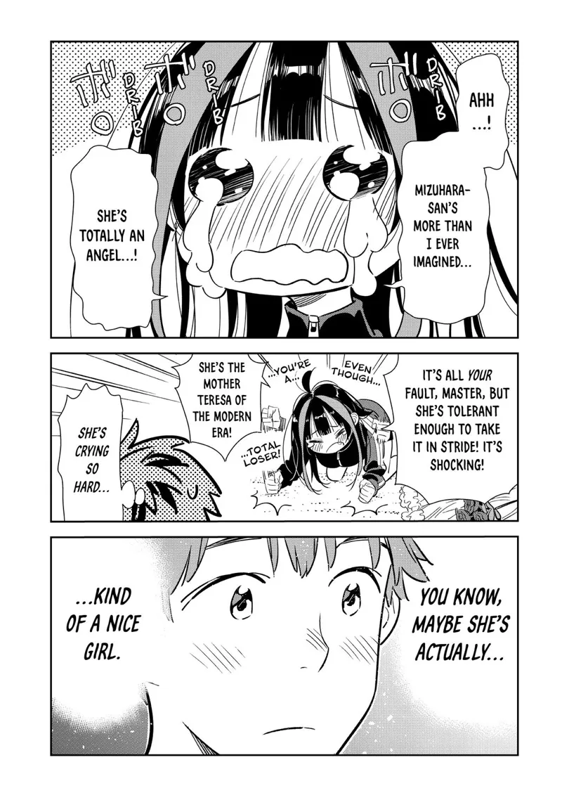 Read Rent A Girlfriend EN Manga Online