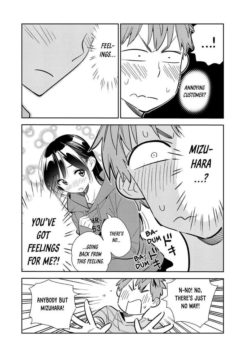 Read Rent A Girlfriend EN Manga Online