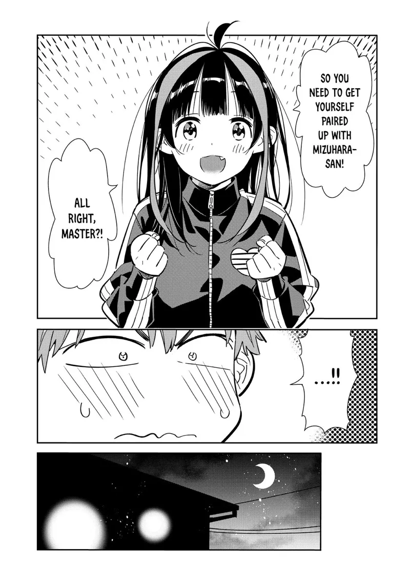 Read Rent A Girlfriend EN Manga Online