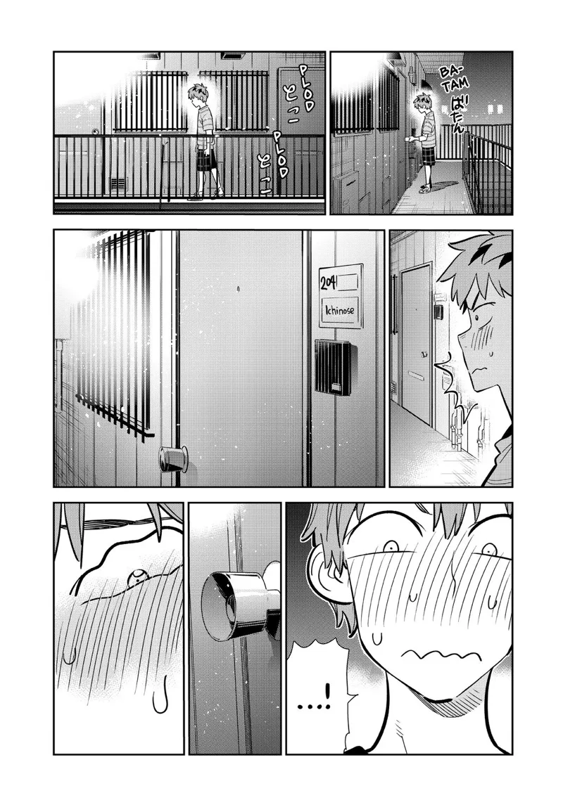 Read Rent A Girlfriend EN Manga Online