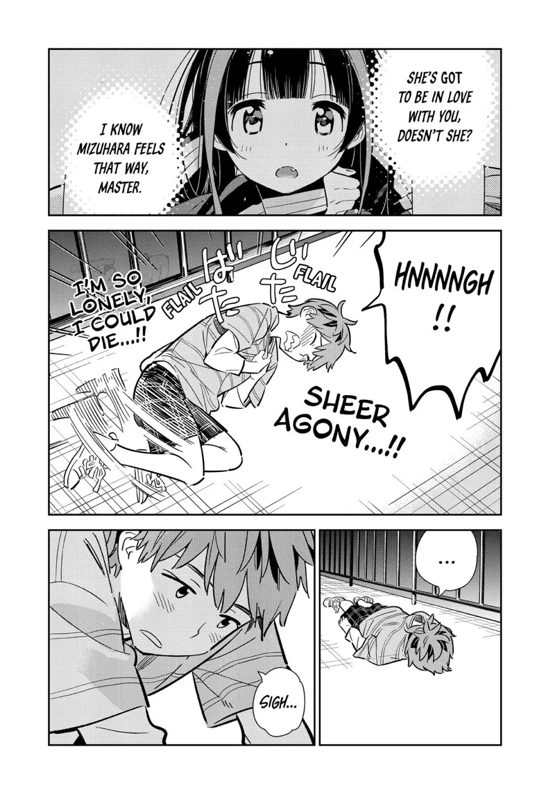 Read Rent A Girlfriend EN Manga Online