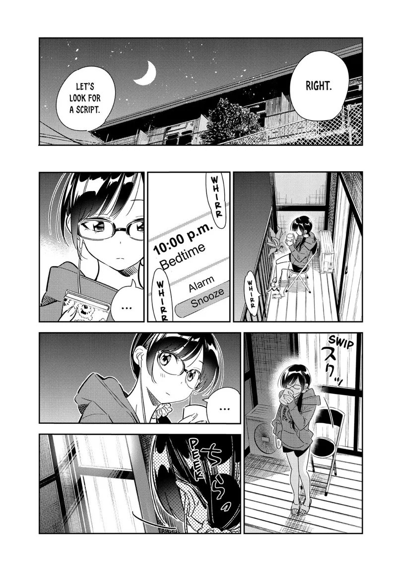 Read Rent A Girlfriend EN Manga Online
