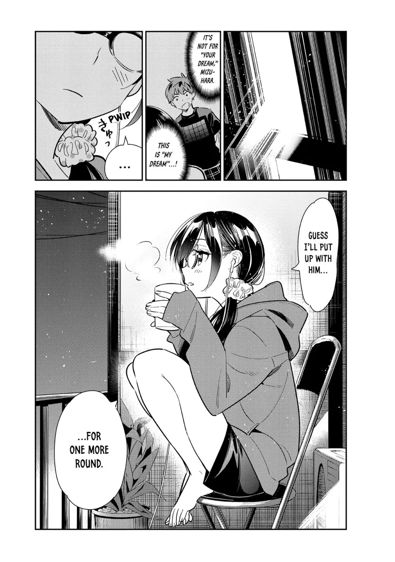 Read Rent A Girlfriend EN Manga Online