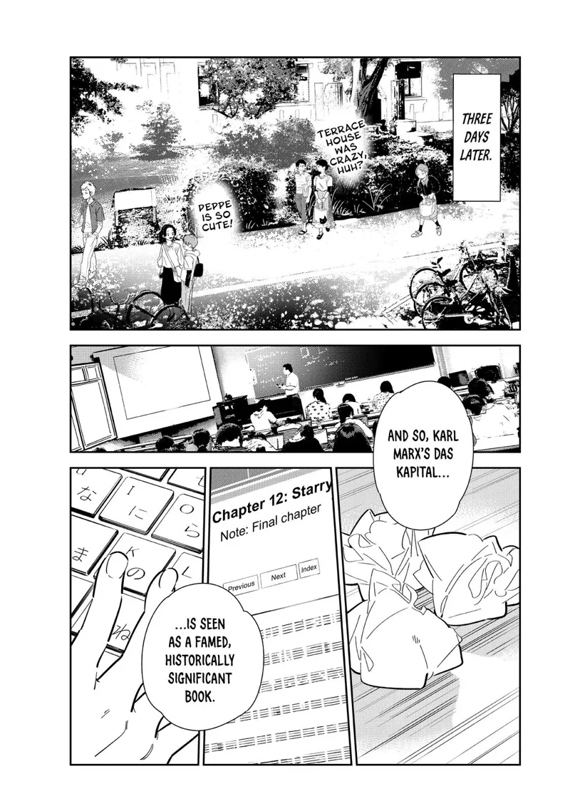 Read Rent A Girlfriend EN Manga Online