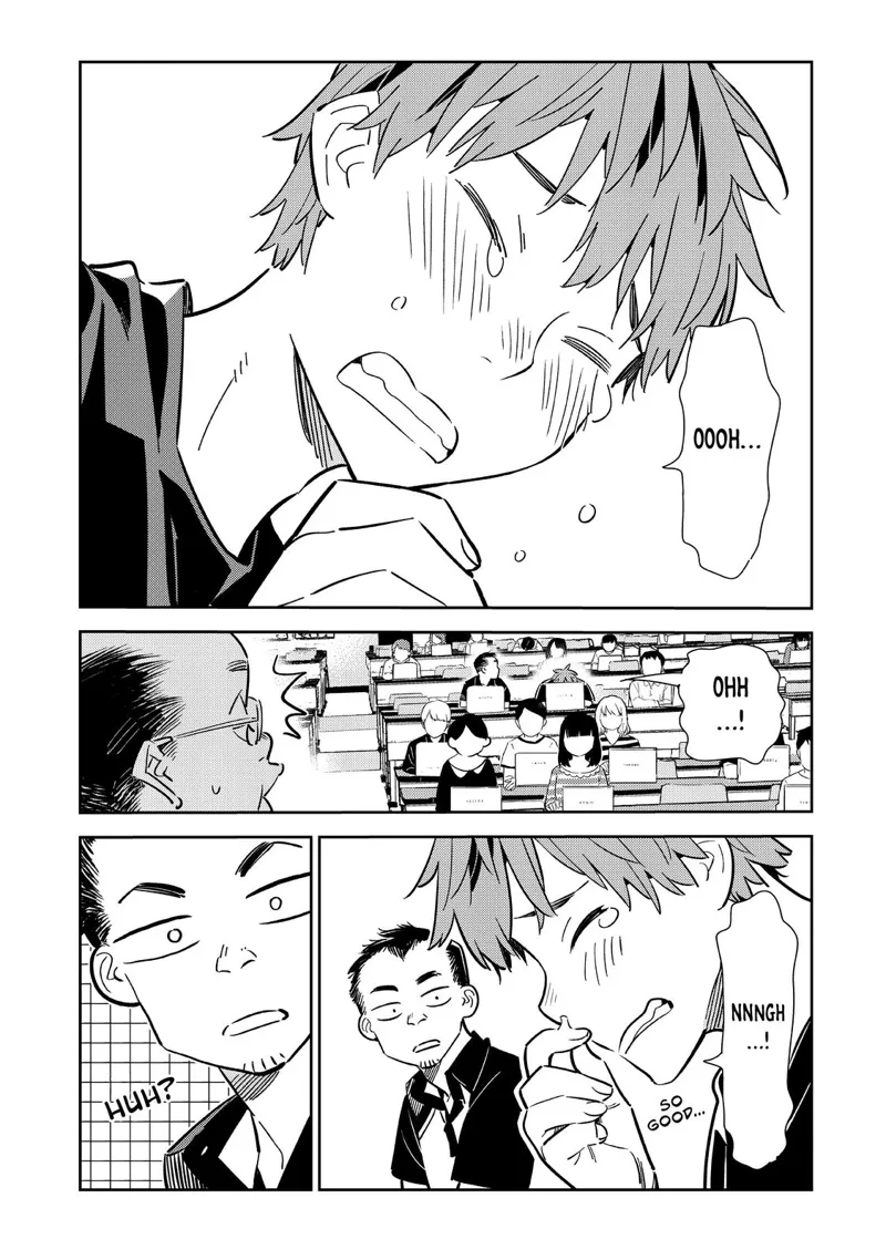 Read Rent A Girlfriend EN Manga Online