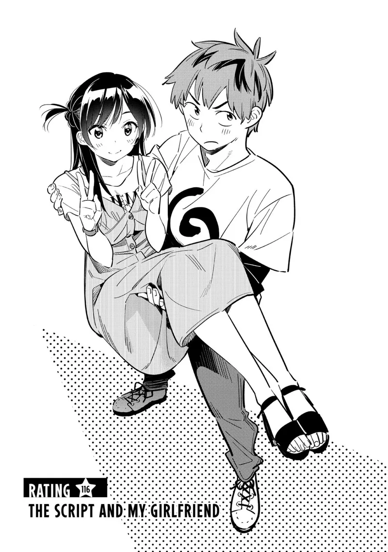 Read Rent A Girlfriend EN Manga Online