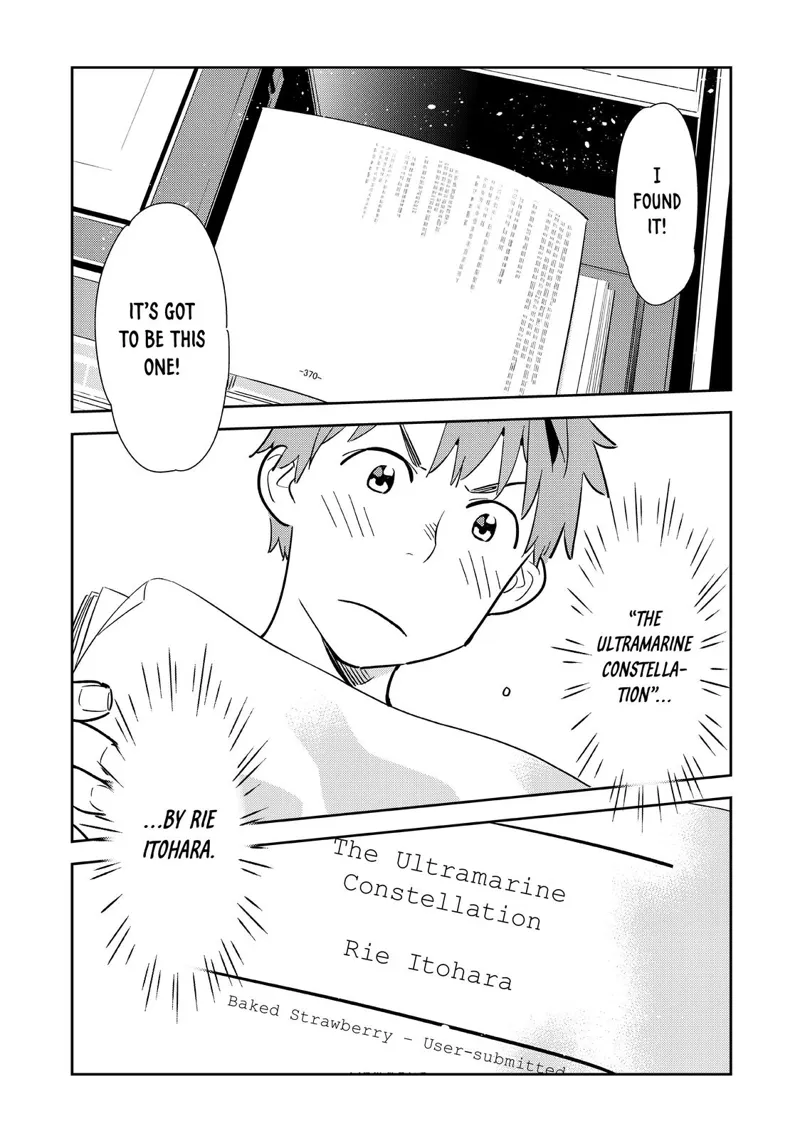 Read Rent A Girlfriend EN Manga Online