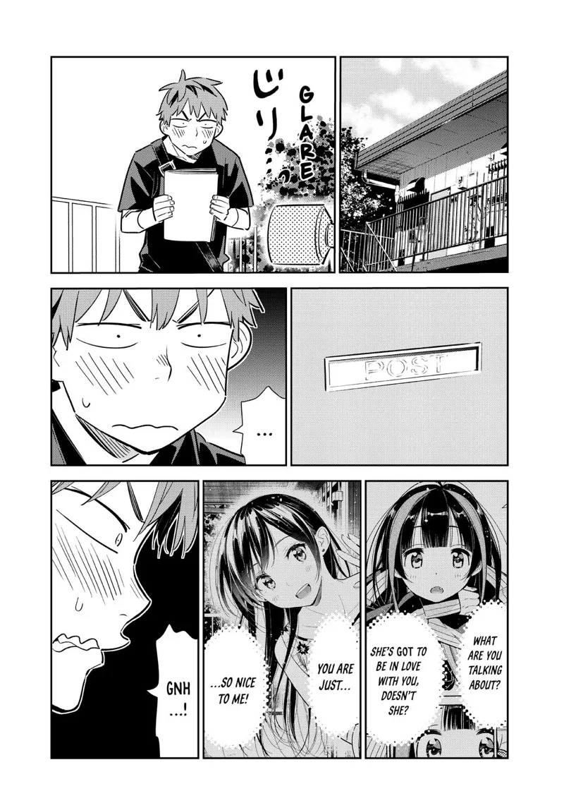 Read Rent A Girlfriend EN Manga Online