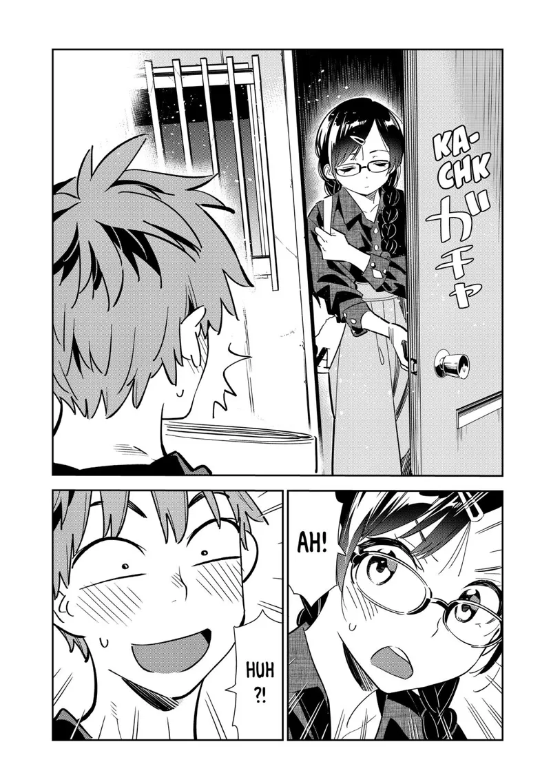 Read Rent A Girlfriend EN Manga Online