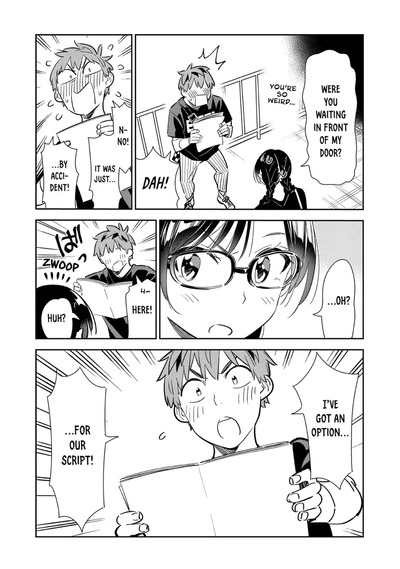 Read Rent A Girlfriend EN Manga Online