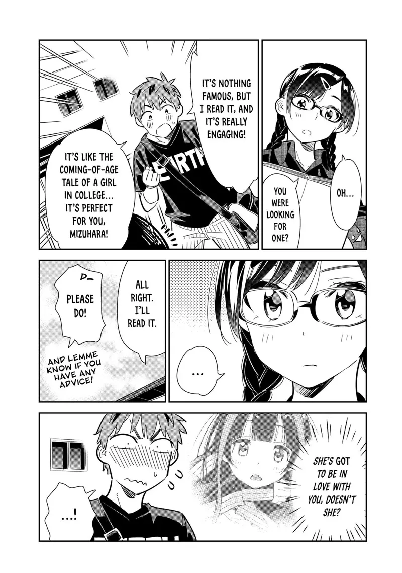 Read Rent A Girlfriend EN Manga Online
